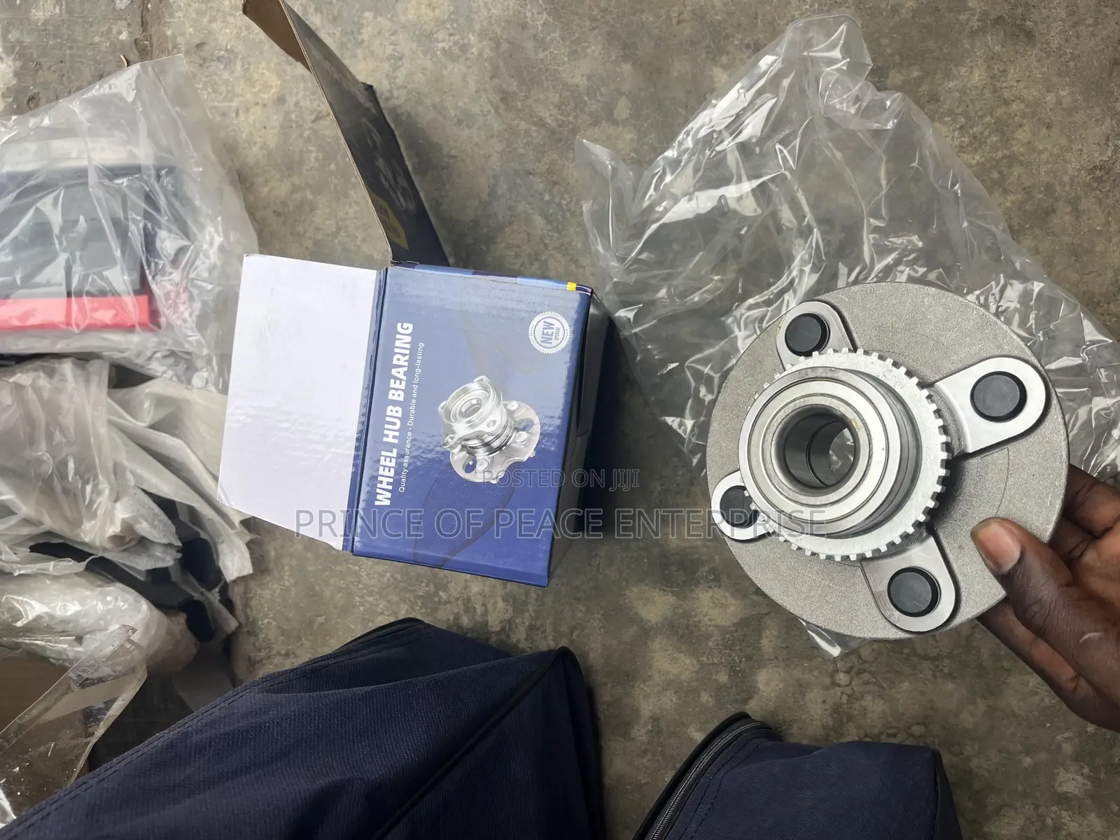 Nissan Sentra 2003 2004 2005 Free Hub