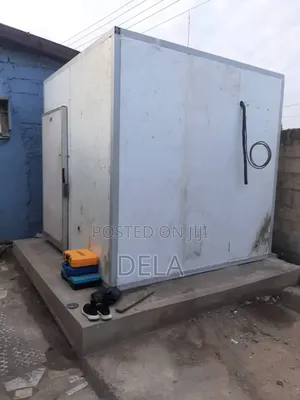 Cold Room Panels and Partitions
