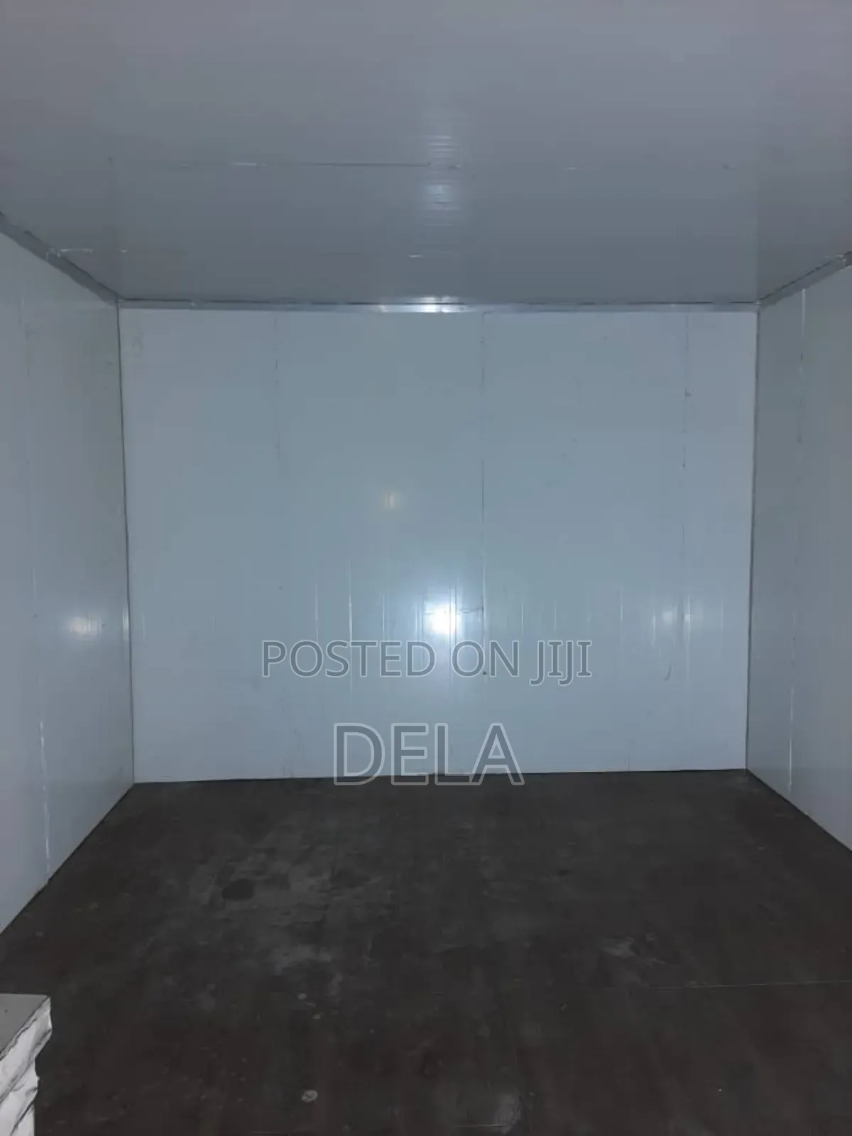 Cold Room Panels and Partitions