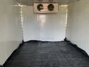 Cold Room Panels and Partitions