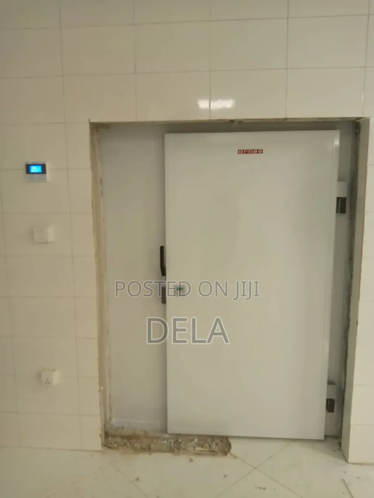 Cold Room Panels and Partitions