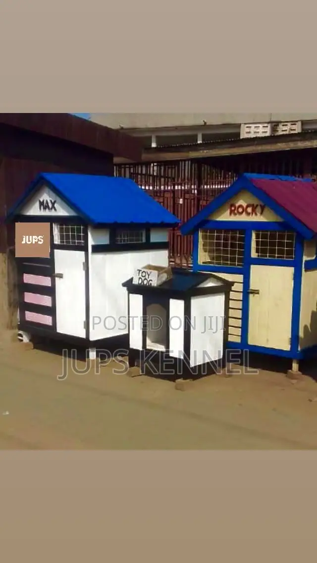 Kennel (Dog Cage)