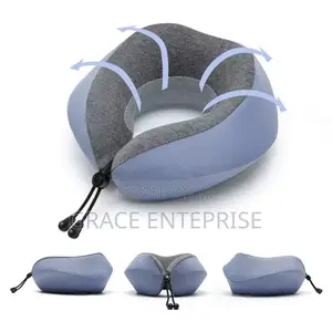 High Quality and Authentic Neck Pillow Protector in Diff Designs