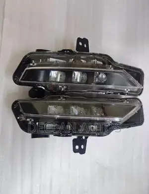 2019-2022 Acura Ilx Rdx Fog Light Pair