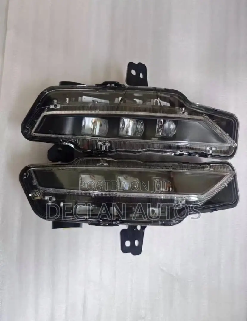 2019-2022 Acura Ilx Rdx Fog Light Pair