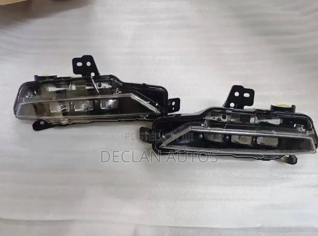 2019-2022 Acura Ilx Rdx Fog Light Pair