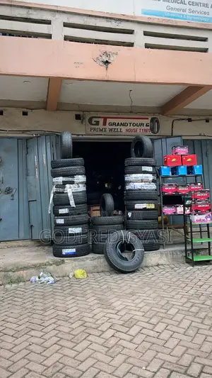 Sales of Quality Car Tyres and Batteries