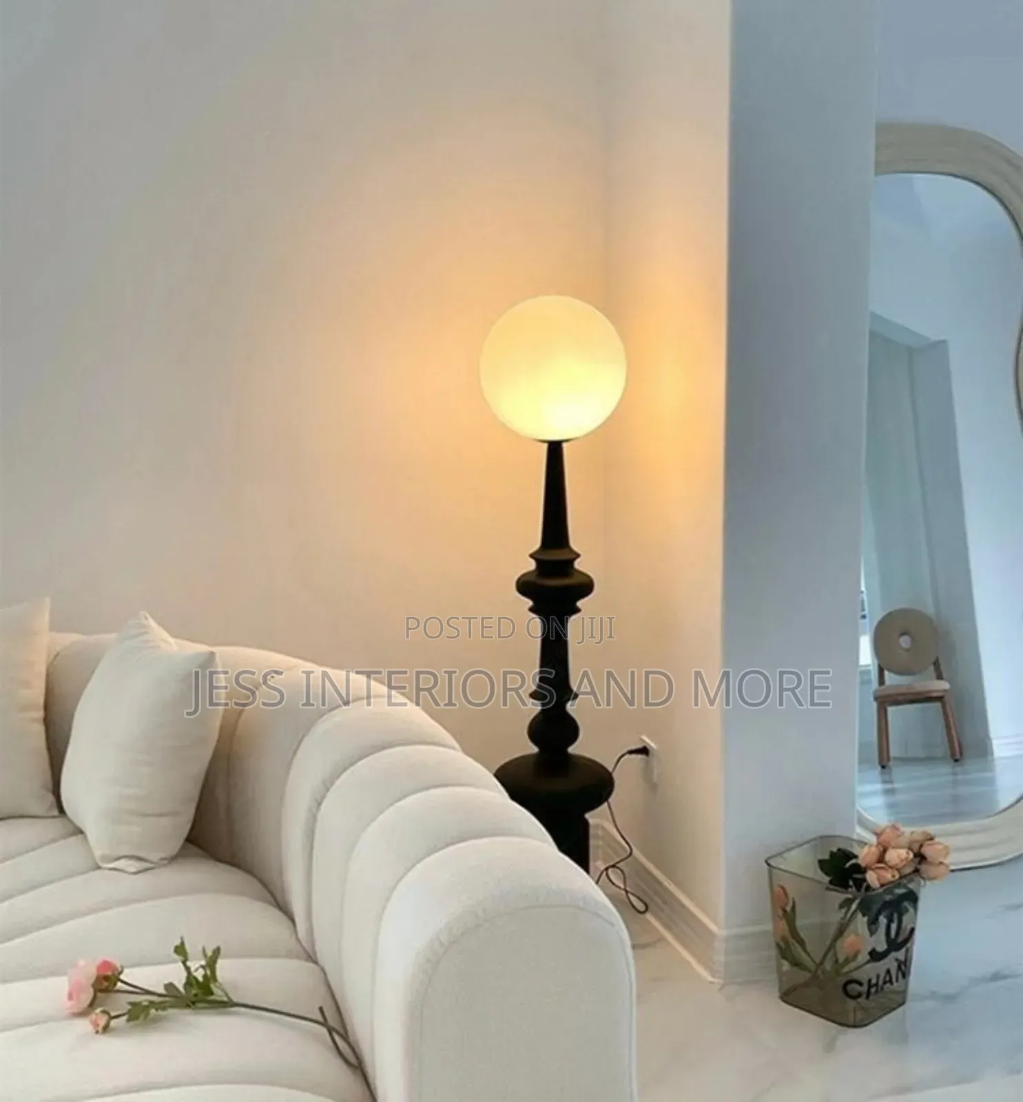 Floor Lamp (Molanto)