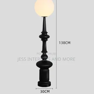 Floor Lamp (Molanto)