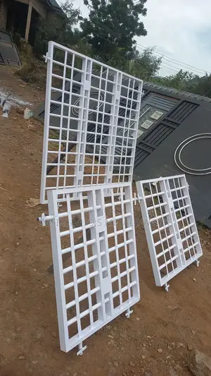 The Round Pipes Burglaproofs
