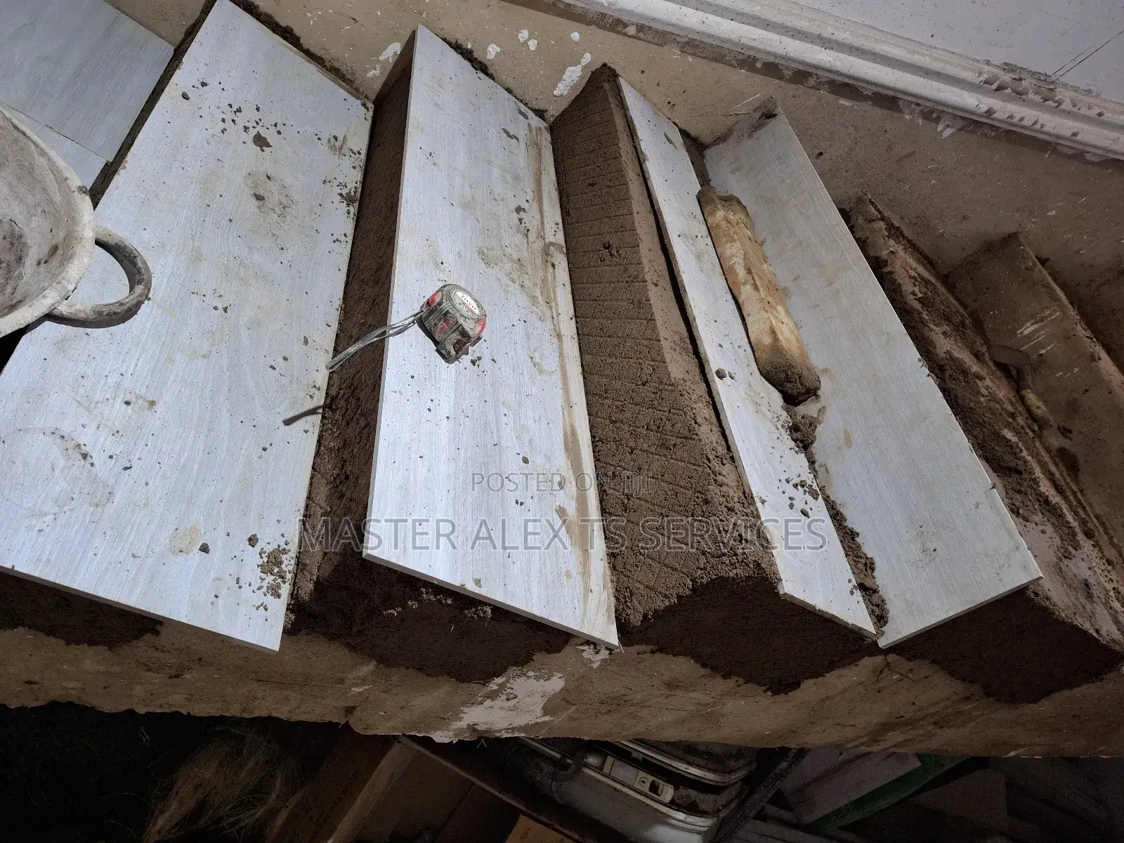 Tiling Services