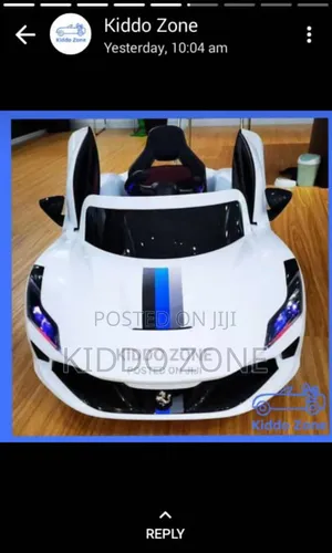 Kids Electric Toy Car Lamborghini Suitable for 1 to 4 Years Jf-C73