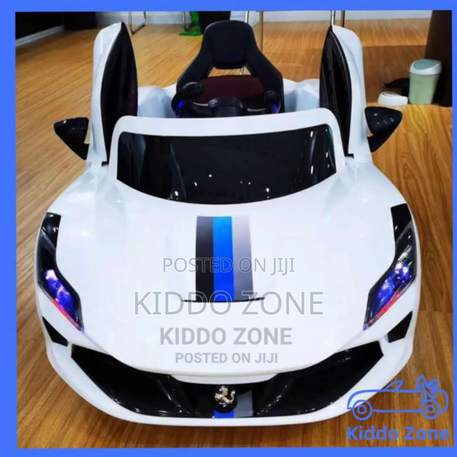 Kids Electric Toy Car Lamborghini Suitable for 1 to 4 Years Jf-C73