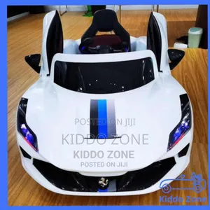 Kids Electric Toy Car Lamborghini Suitable for 1 to 4 Years Jf-C73