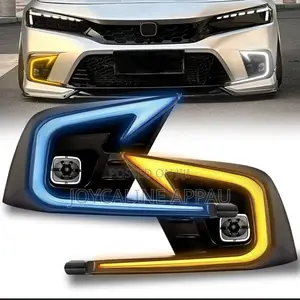 Honda Civic 2022 to 2024 Led SPC Fog Light