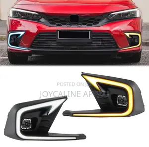 Honda Civic 2022 to 2024 Led SPC Fog Light