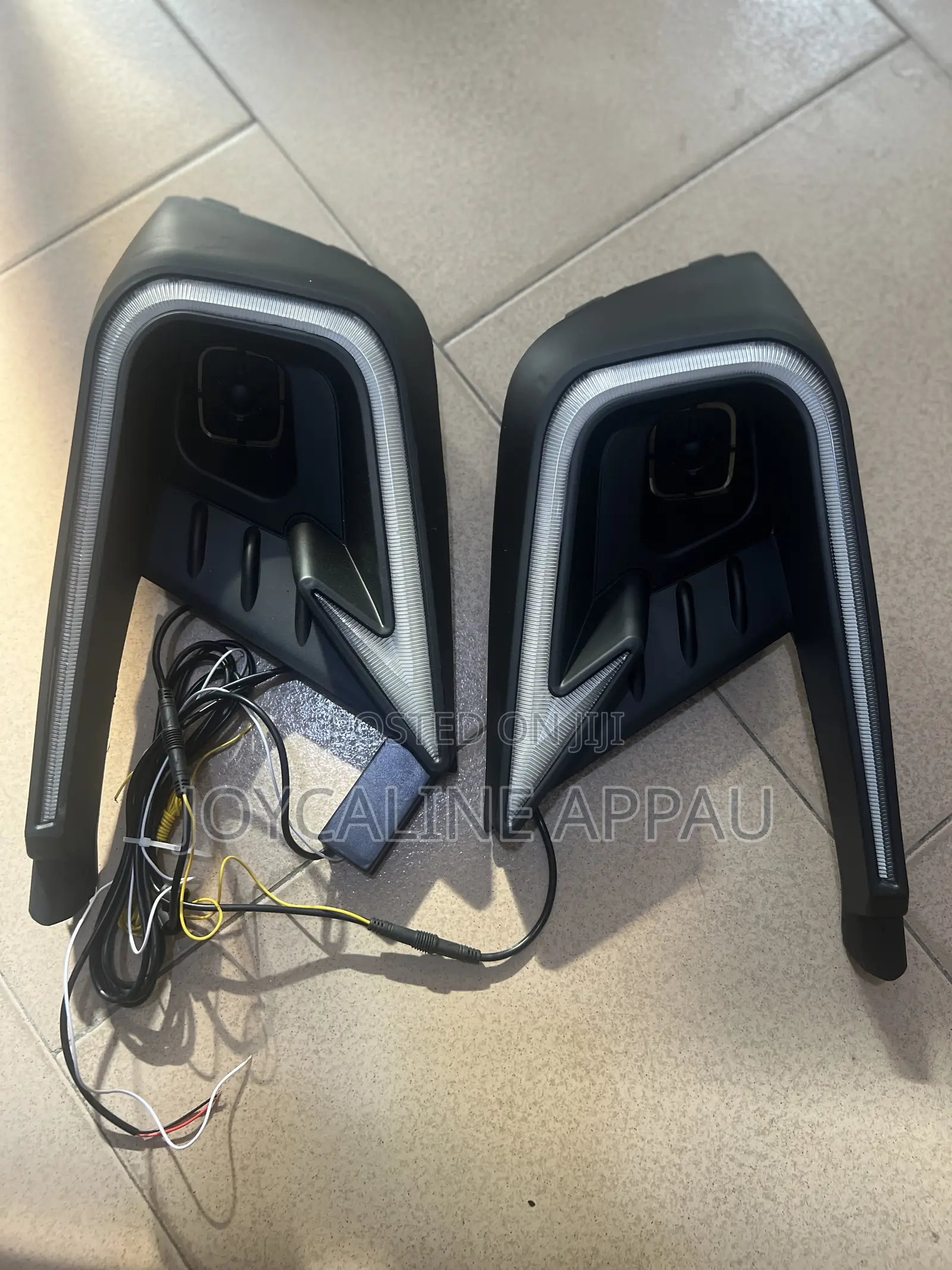 Honda Civic 2022 to 2024 Led SPC Fog Light