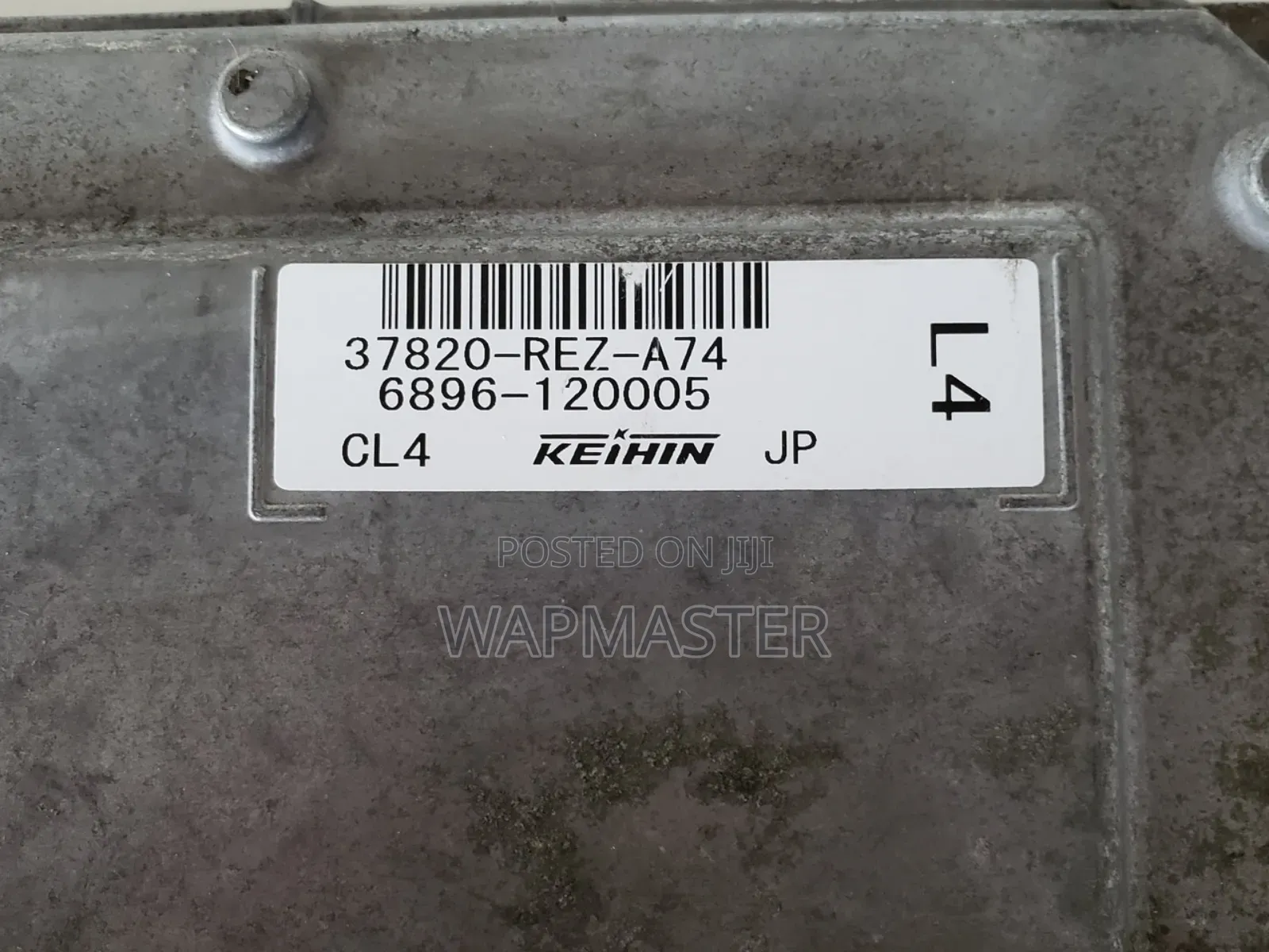 Honda CRV Cr-v Ecm Ecu Computer 2010-2011