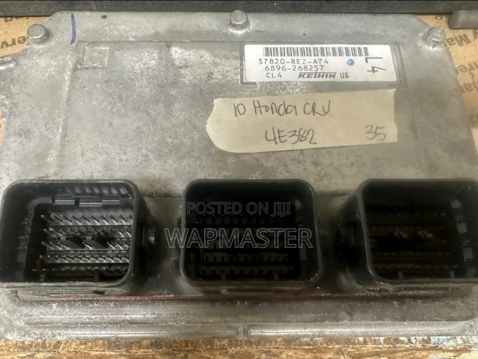 Honda CRV Cr-v Ecm Ecu Computer 2010-2011