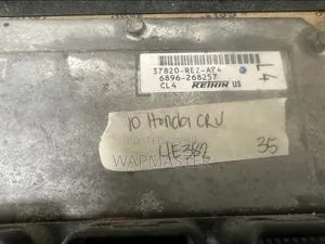 Honda CRV Cr-v Ecm Ecu Computer 2010-2011