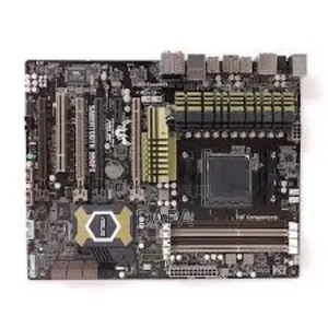 4.00ghz (8 Cores Processor Amd Fx-8120) + Sabertooth 990fx R2.0