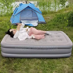 High Quality Single Inflatable Mattress in Good Condition (Single