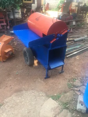 Rice Thresher