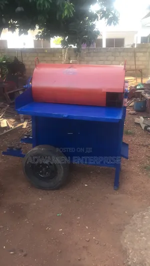 Rice Thresher