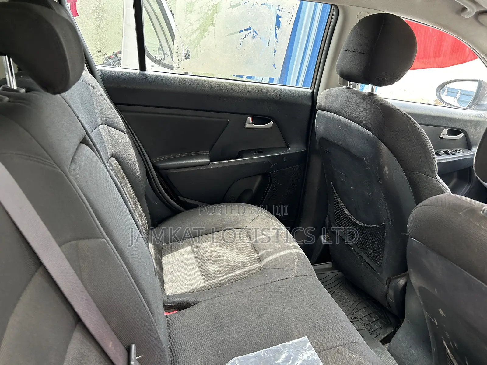 Kia Sportage 2013 Brown