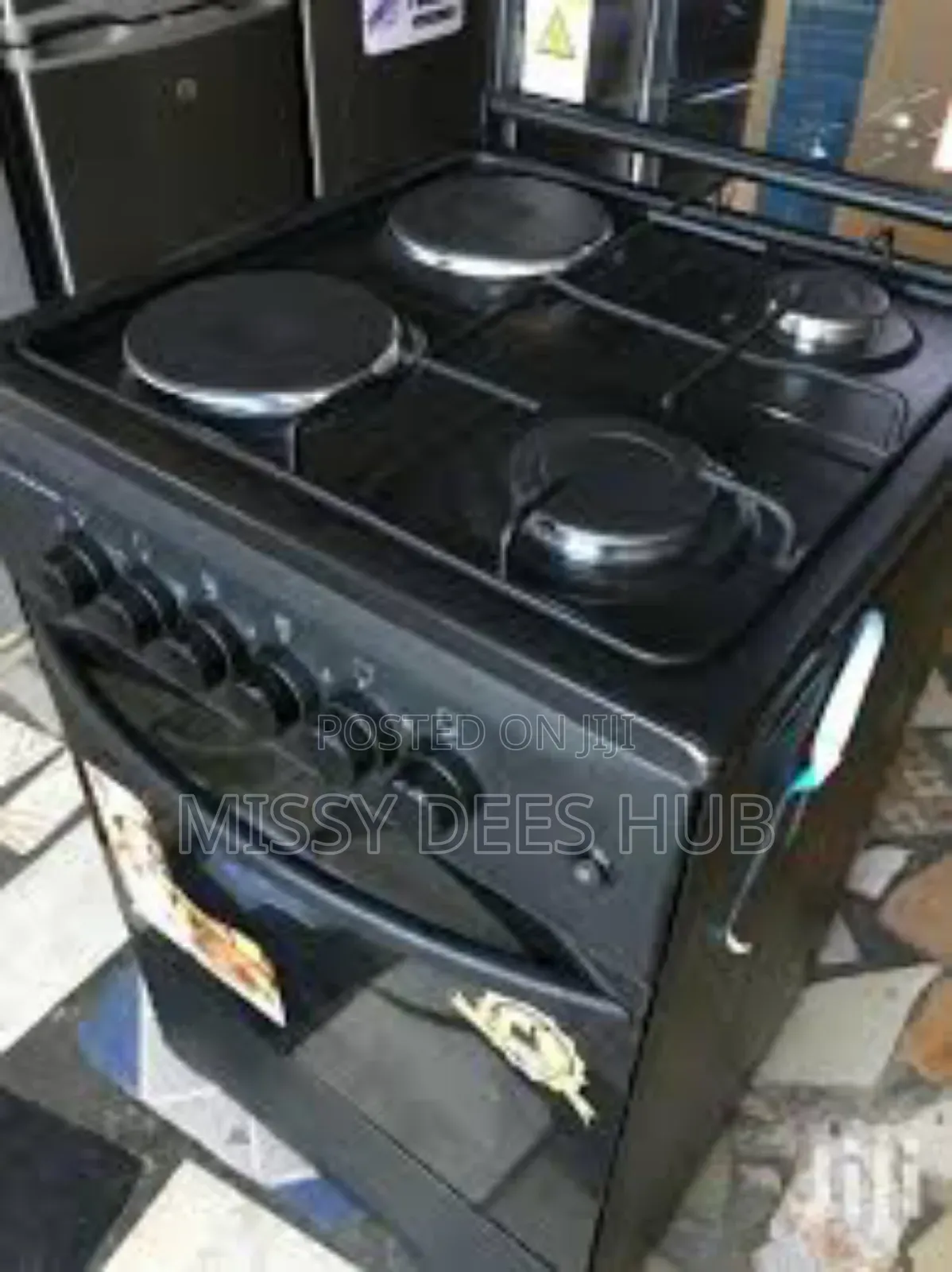 Vulcano 4 Gas Burner (50x50)