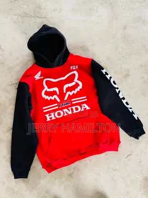 Heavy Hoodies