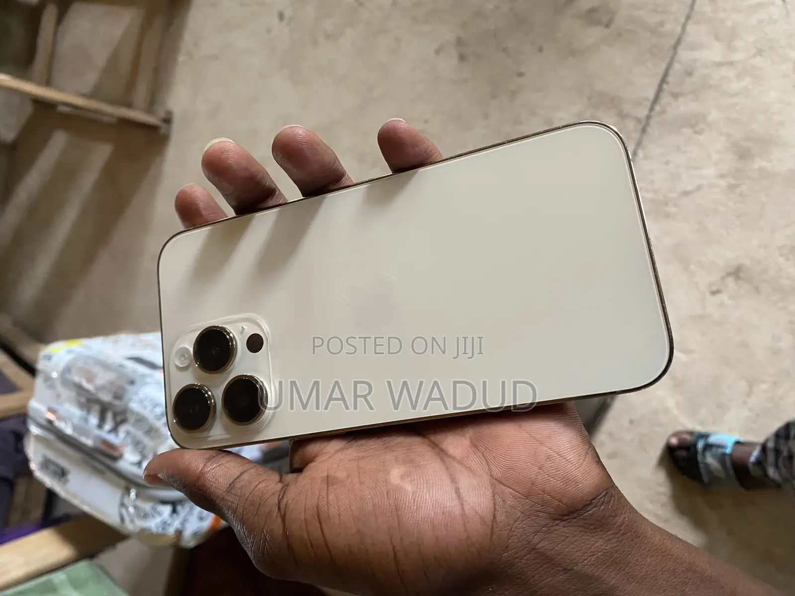 Apple iPhone 14 Pro Max 128 GB Gold
