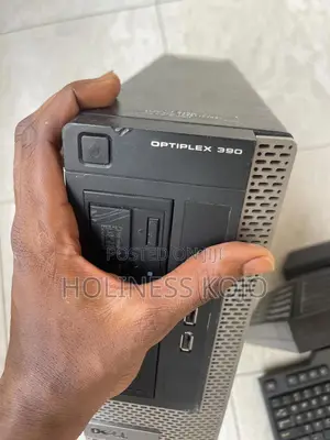Desktop Computer Dell Optiplex 3090 4GB Intel Core I5 HDD 500GB