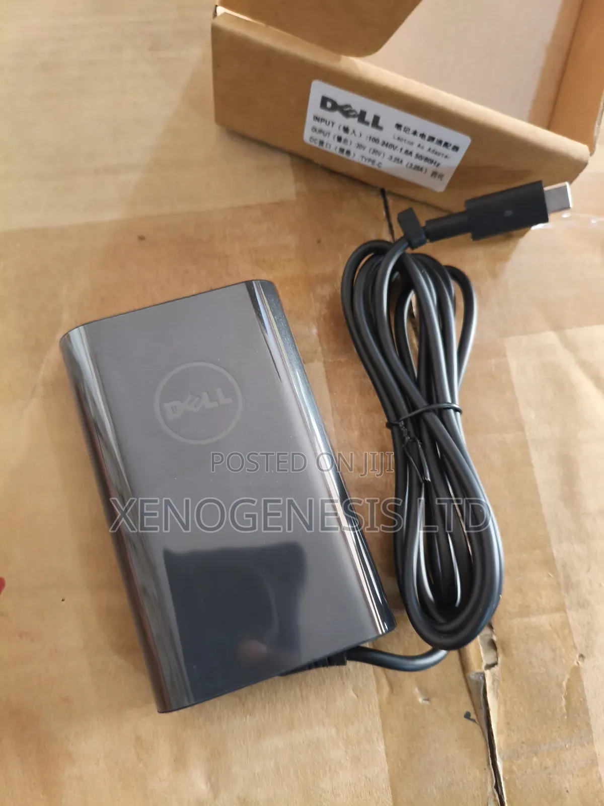Dell Type C Charger 65w