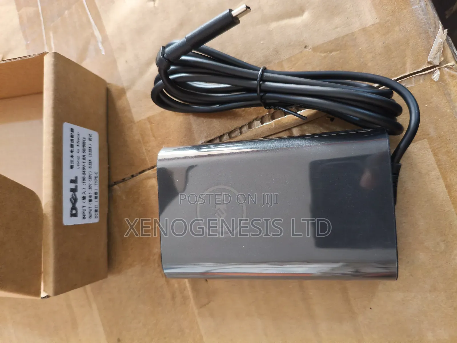 Dell Type C Charger 65w
