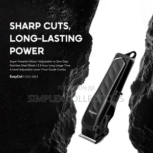 Oraimo Easycut Super Powerful Adjustable Hair Clipper