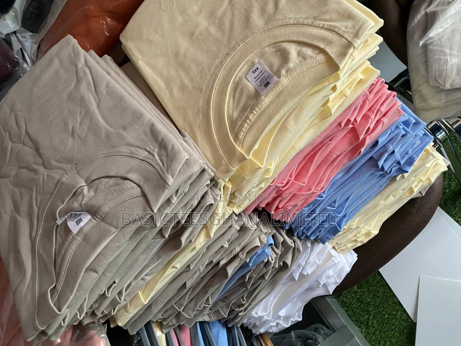 Plain T-Shirts