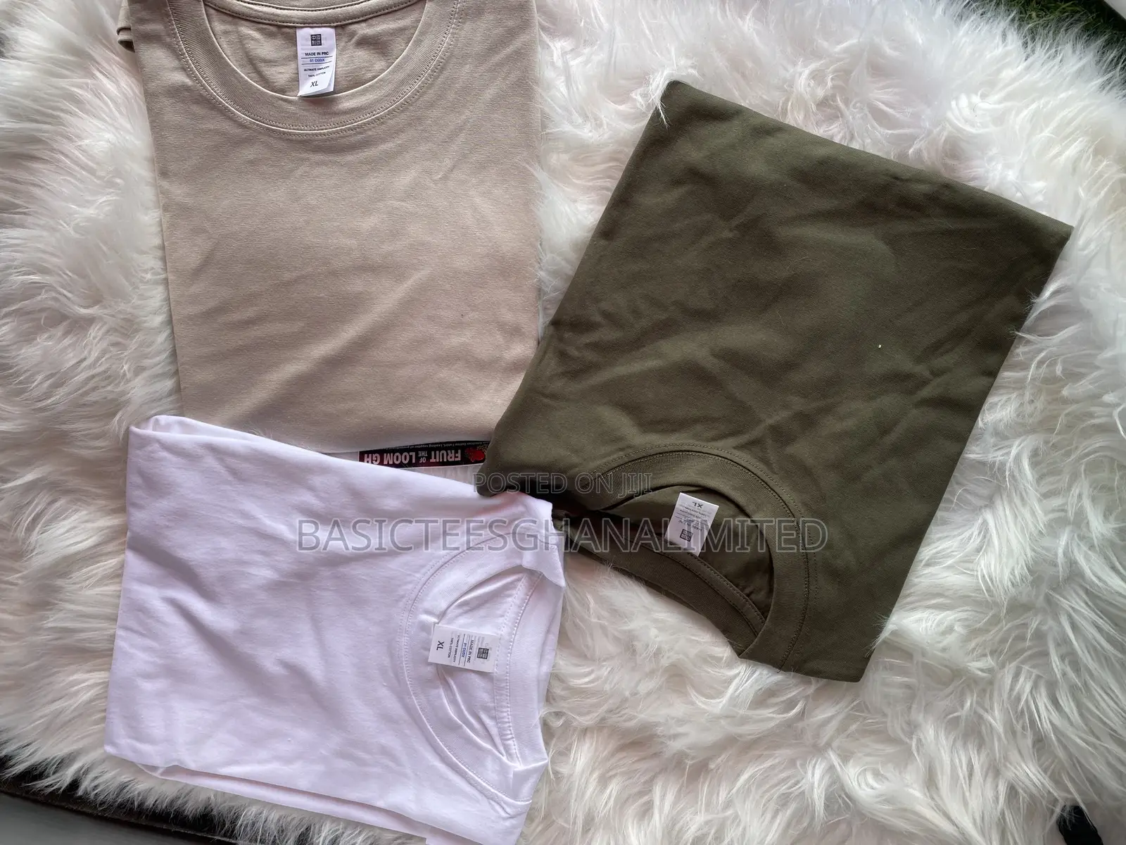 Plain T-Shirts