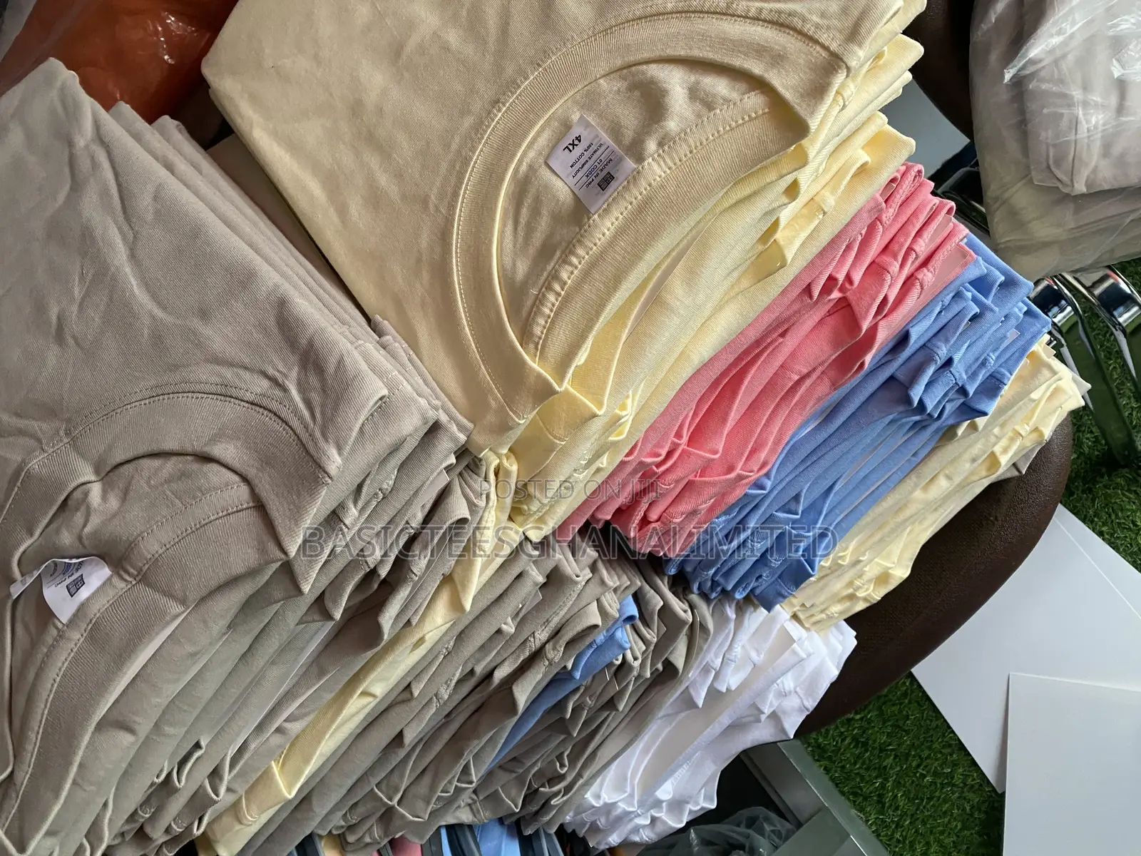 Plain T-Shirts