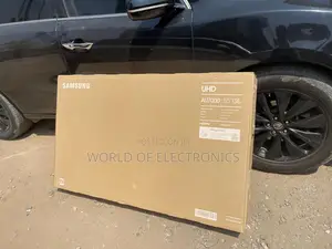 Crystal Processor Ultra Hdr10+ Pro 55inches Samsung Television