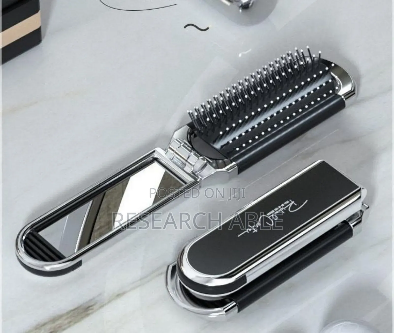Portable Hair Brush