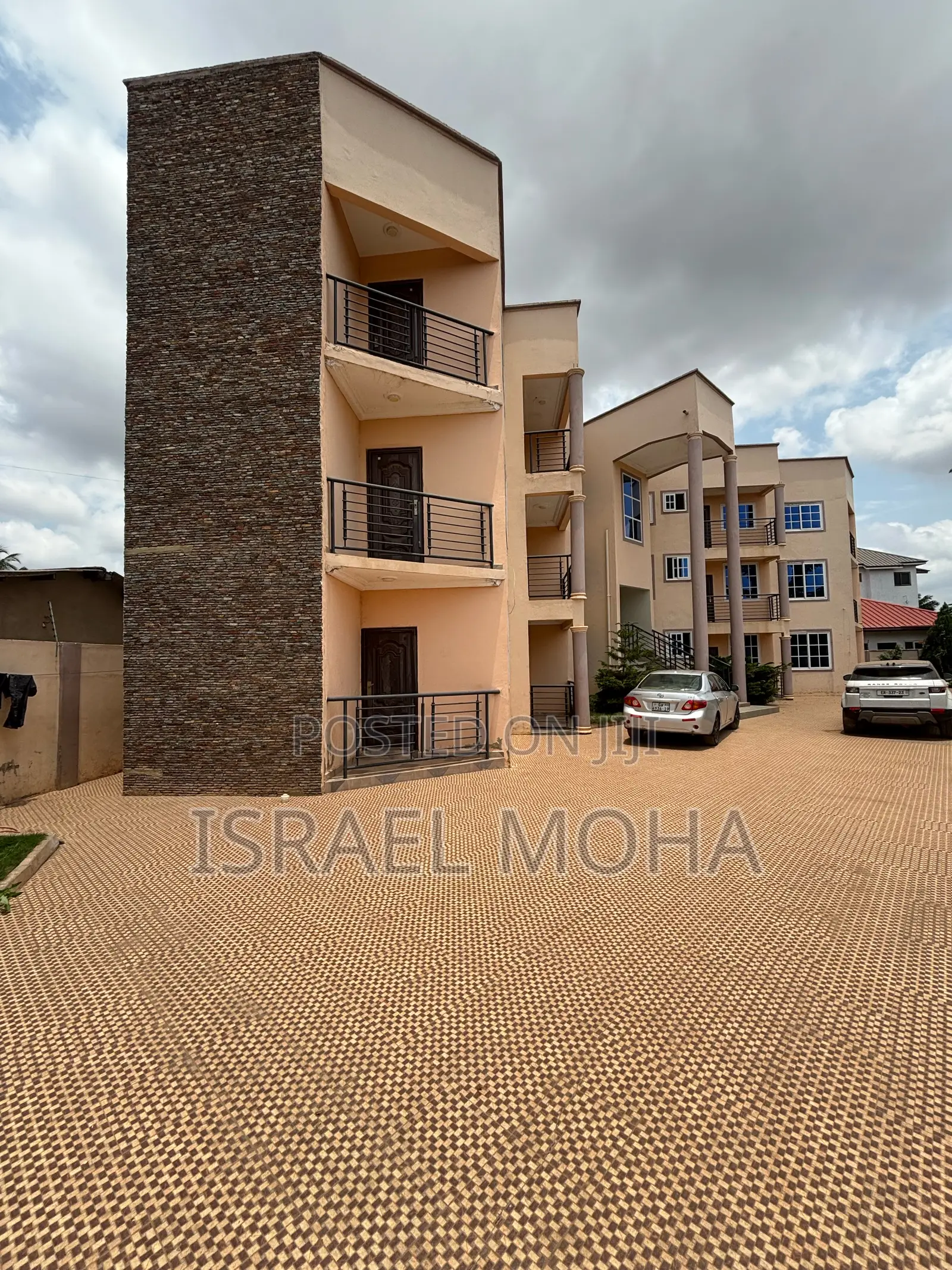 2bdrm Apartment in Adenta, New Legon for rent