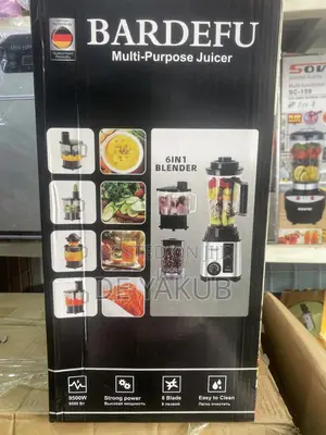 Bardefu Multi-Purpose Juicer