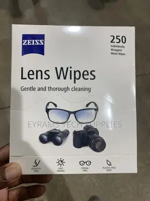 Zeiss Lens Wipes 250pcs