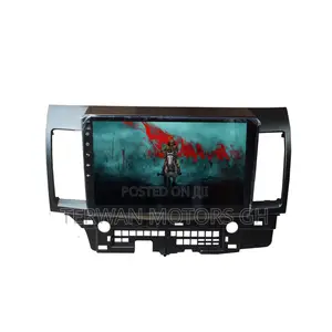 New Android Tape for Mitsubishi Lancer 2007 to 2018
