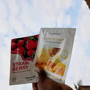 Facial Mask Moisturizer