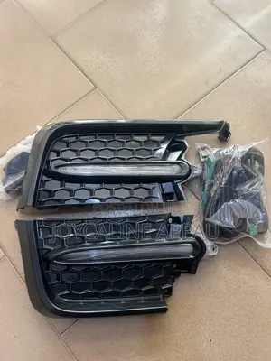 Toyota Corolla 2020 to 2022 Fog Light and Cover Complete Led