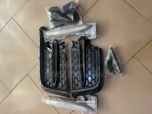 Toyota Corolla 2020 to 2022 Fog Light and Cover Complete Led