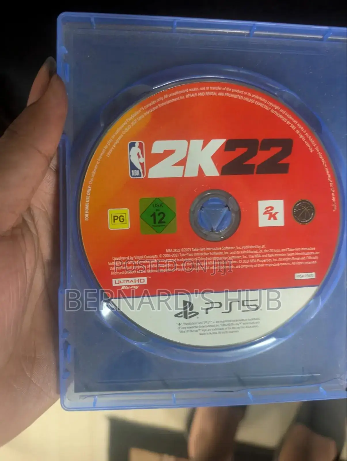 Nba 22 Playstation 5