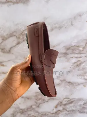 Original Brown Loafers for Men